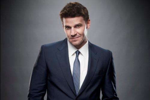 David Boreanaz