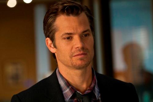 Timothy Olyphant