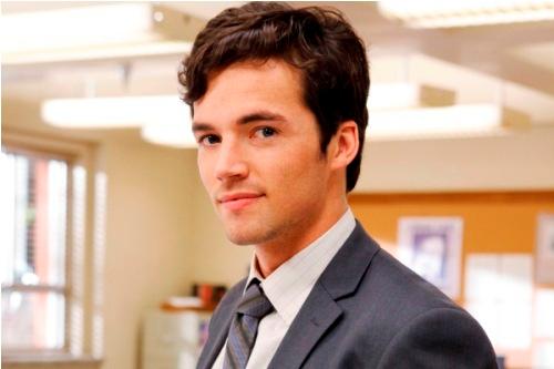 Ian Harding