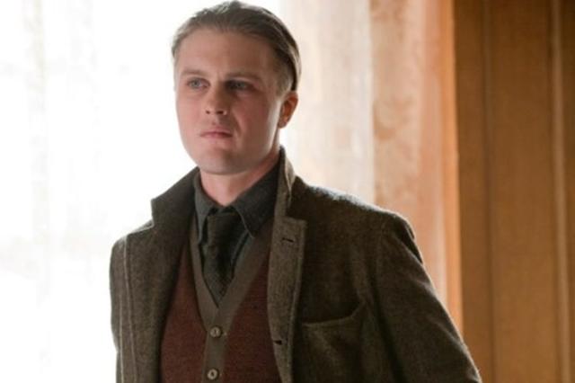 Michael Pitt