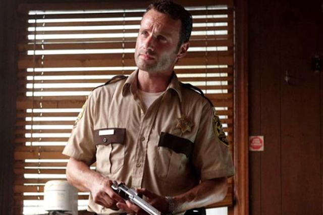 Andrew Lincoln