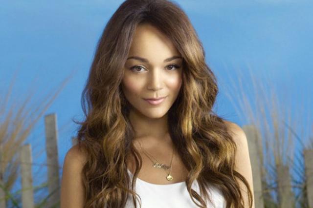 Ashley Madekwe