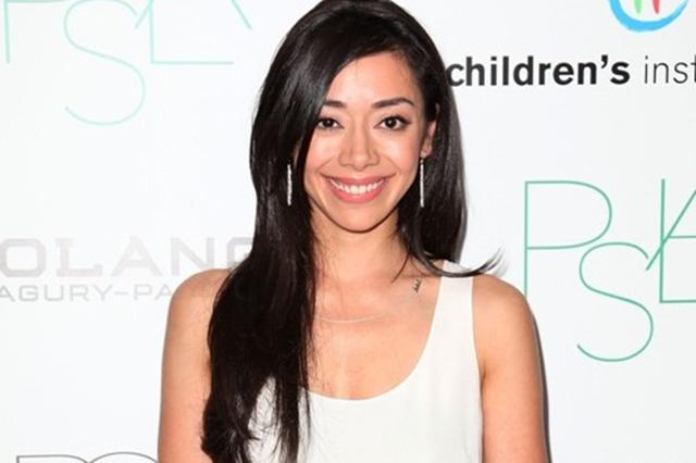 Aimee Garcia