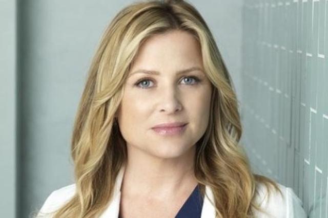 Jessica Capshaw