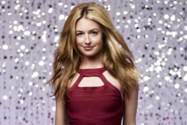 Cat Deeley