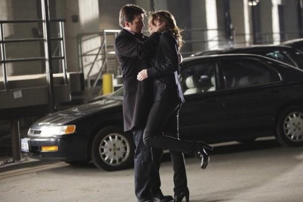 Best Delayed Relationship: Castle