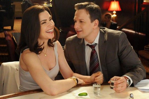 Best Not-So-Secret Secret Relationship: The Good Wife