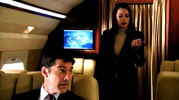 Hotch told Prentiss she would have a bad day (&quot;Unknown Subject&quot;)