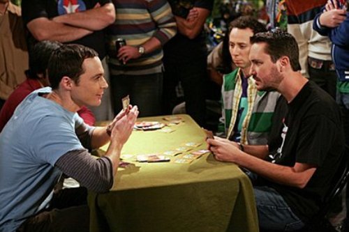 Wil Wheaton: The Big Bang Theory