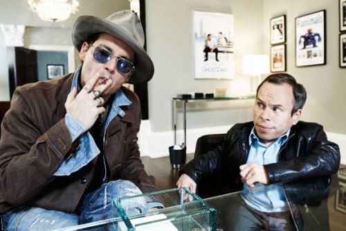Warwick Davis, Ricky Gervais, Stephen Merchant, et al: Lifes Too Short