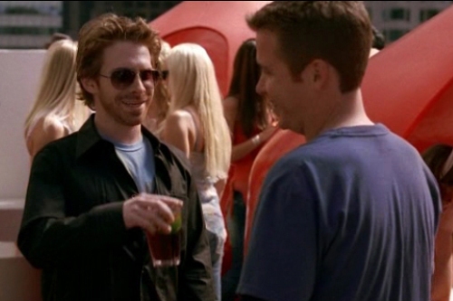 Seth Green: Entourage