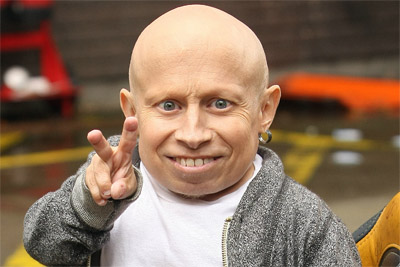 Verne Troyer