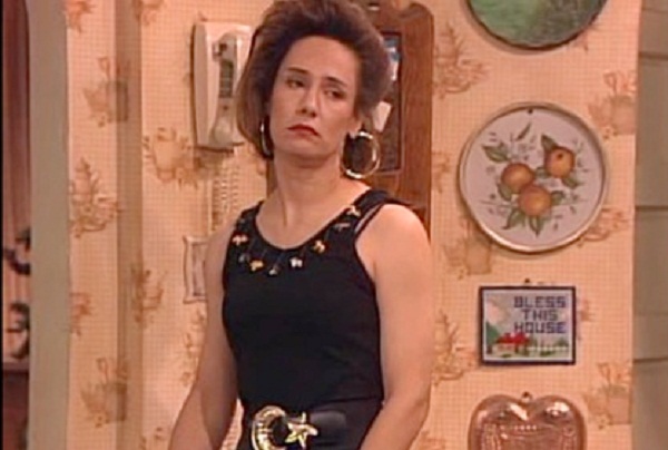 Jackie Harris, Roseanne