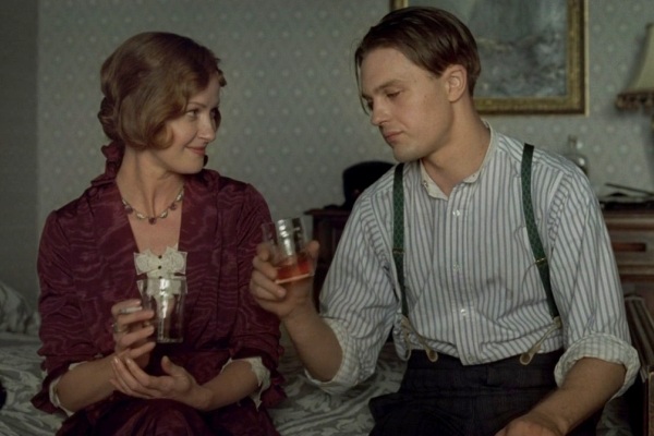 Gillian and Jimmy Darmody, Boardwalk Empire