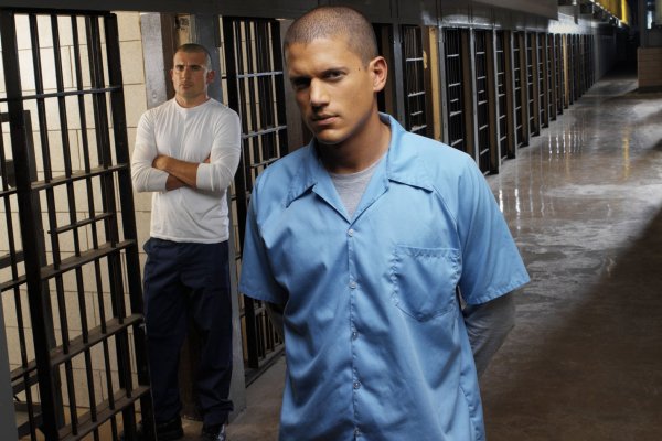  Prison Break