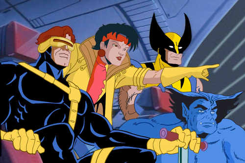  X-Men