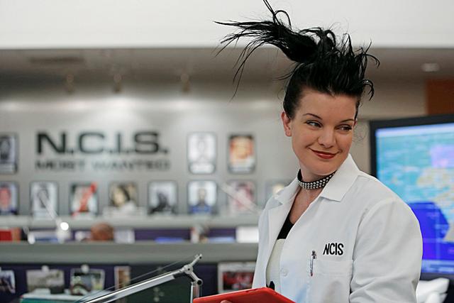 Abby NCIS