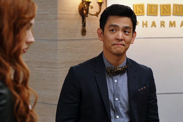 John Cho, Selfie