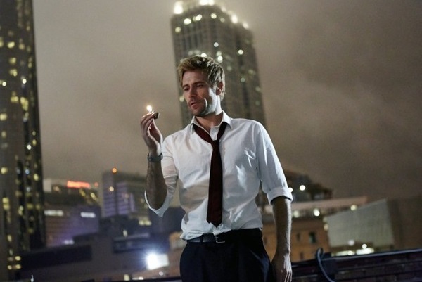 Matt Ryan, Constantine