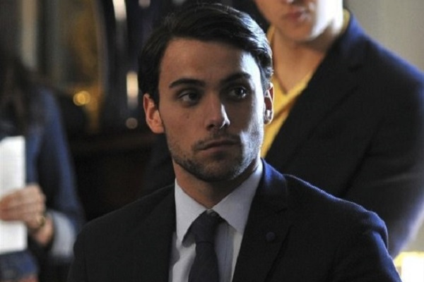 Jack Falahee, How To Get Away With Murder
