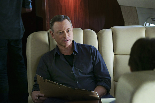 Gary Sinise Plays International Unit Chief Jack Garrett