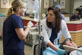'Grey's Anatomy' Season 11 Finale Recap: Shiny, Happy People