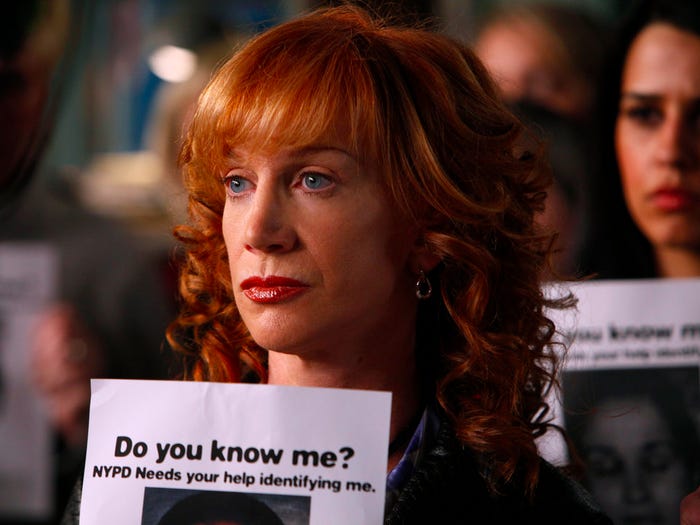 Kathy Griffin