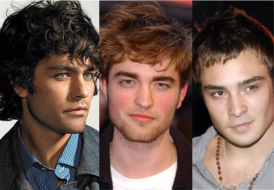 TV's 50 Most Eligible Bachelors of 2009