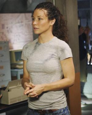 Evangeline Lilly, Lost