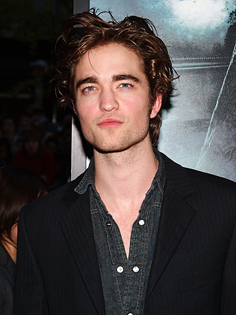 Hot or Not: Robert Pattinson of 'Twilight'