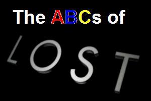 The ABCs of Lost