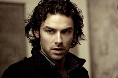  Aidan Turner, Being Human