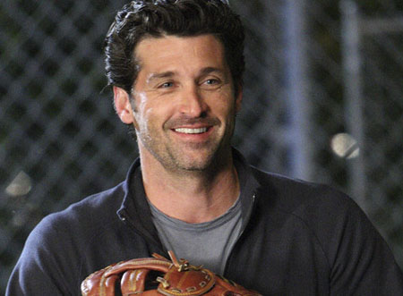  Patrick Dempsey, Greys Anatomy