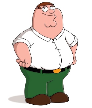 Peter Griffin, Family Guy