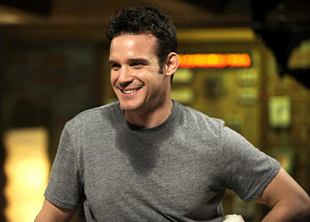  Eddie McClintock, Warehouse 13