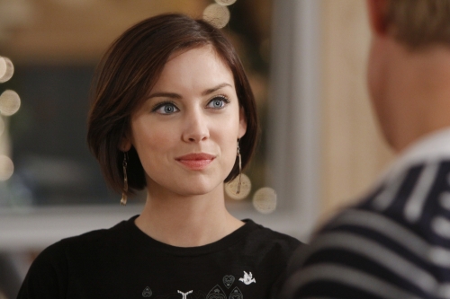 Jessica Stroup