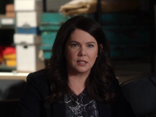 Lauren Graham