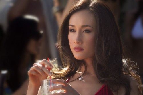 Maggie Q