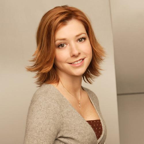 Alyson Hannigan