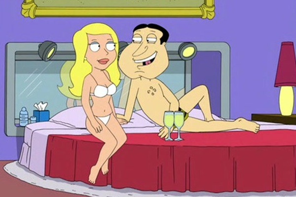 Glenn Quagmire, Family Guy