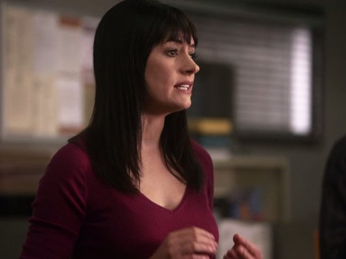 Paget Brewster