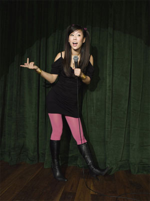 Exclusive Interview: Esther Ku of 'Last Comic Standing'