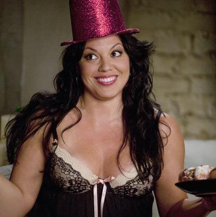  Sara Ramirez, Greys Anatomy