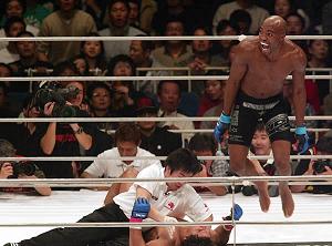 UFC 67: Anderson Silva