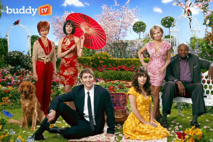 Best Shows of 2007 - Pushing Daisies