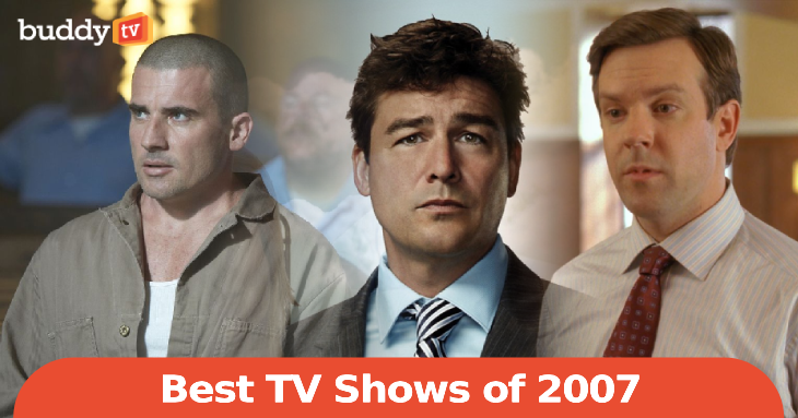Top 7 of ’07: Best Shows of the Year