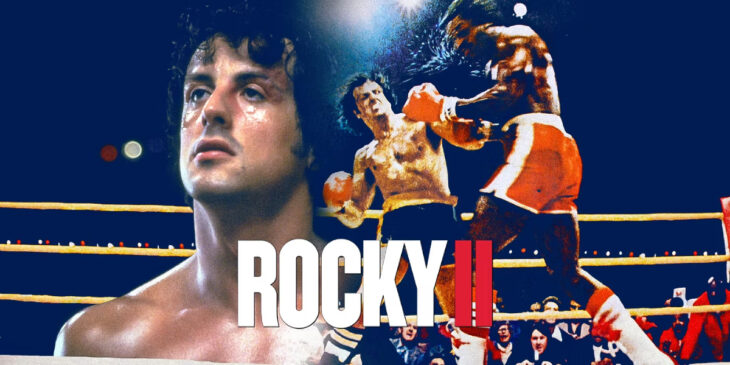 Rocky II knockout sequel