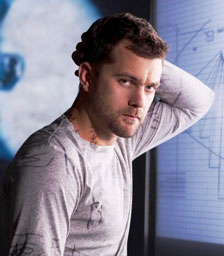 Bringing Sexy Back: #4 Joshua Jackson in 'Fringe'