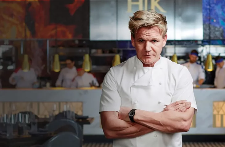Top 15 Places to Eat on TV: #8 Hell's Kitchen