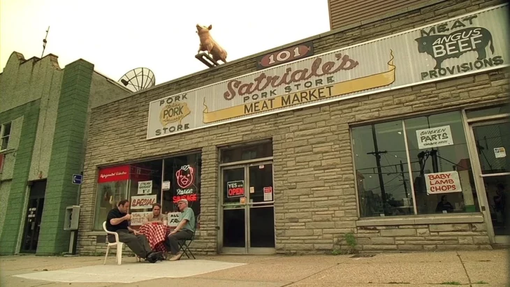 Top 15 Places to Eat on TV: #11 Satriale's Pork Store, 'The Sopranos'